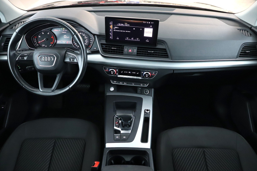Audi Q5, 2021