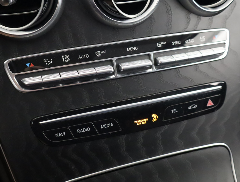 Mercedes-Benz C, 2019