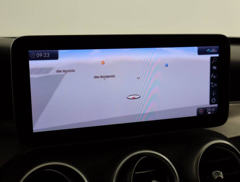 Mercedes-Benz C, 2019