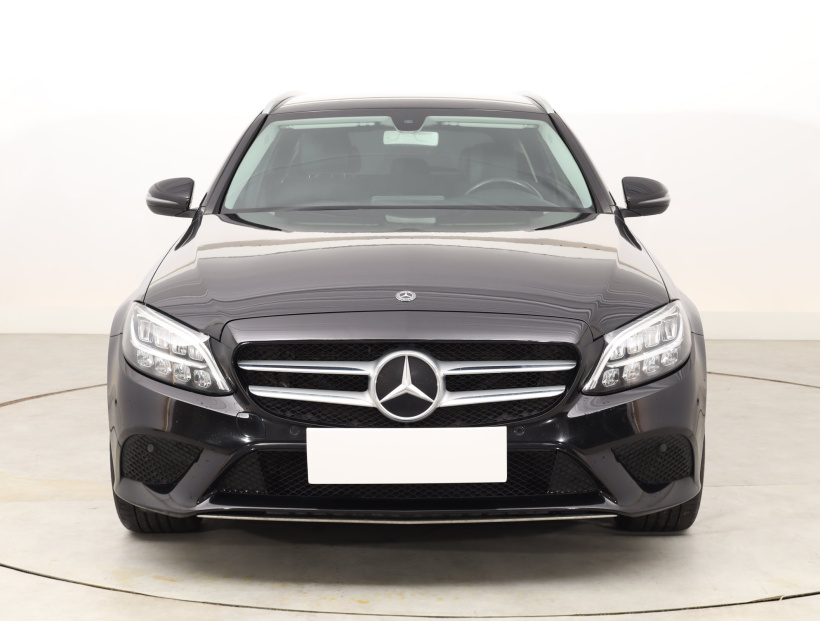 Mercedes-Benz C, 2019