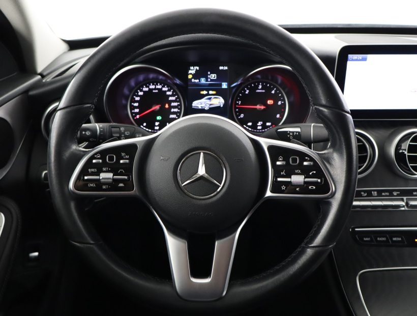 Mercedes-Benz C, 2019