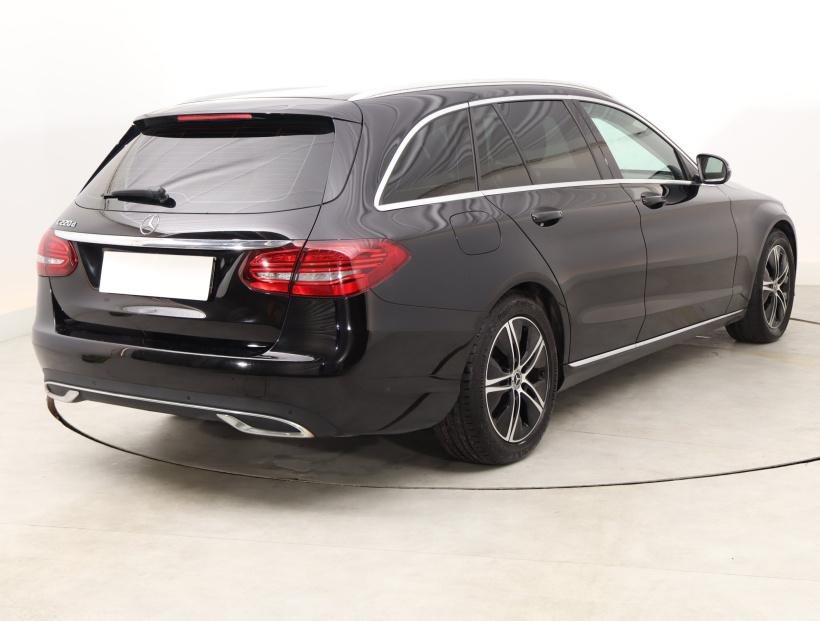 Mercedes-Benz C, 2019