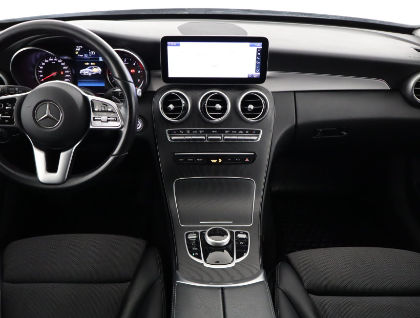 Mercedes-Benz C, 2019