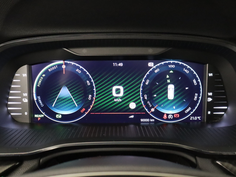 Škoda Octavia, 2020