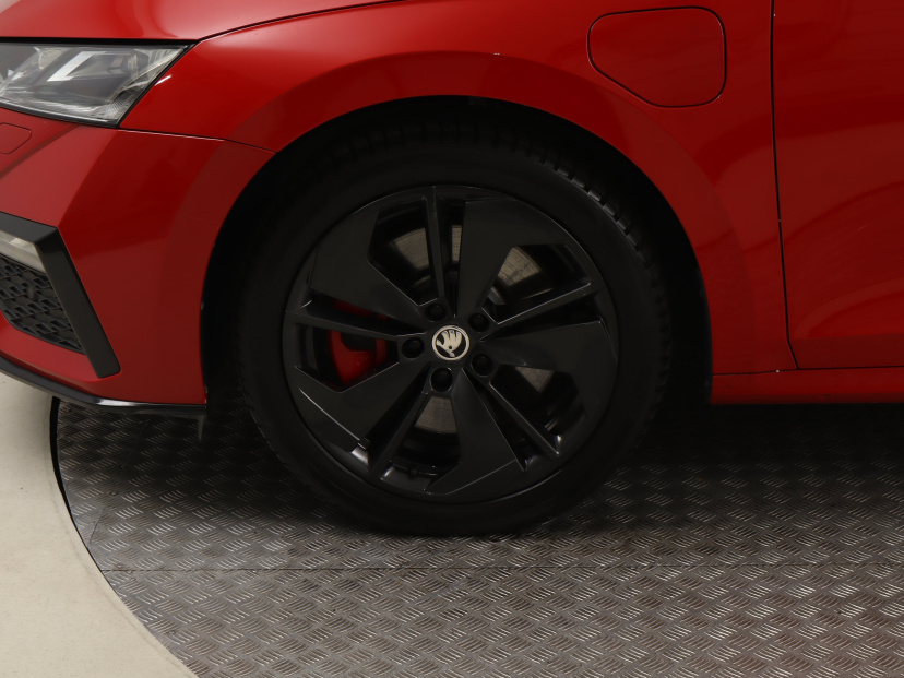Škoda Octavia, 2020