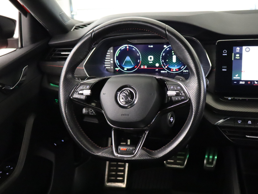 Škoda Octavia, 2020