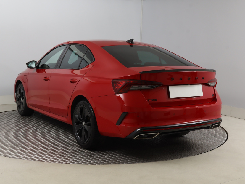 Škoda Octavia, 2020