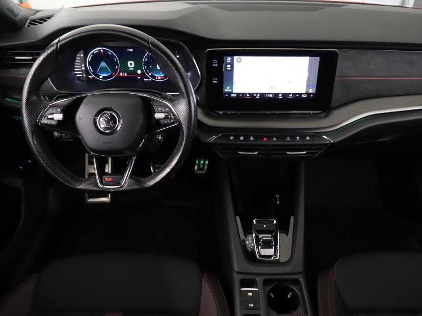 Škoda Octavia, 2020