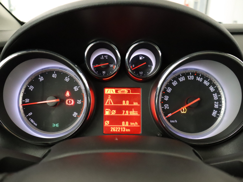 Opel Astra, 2017