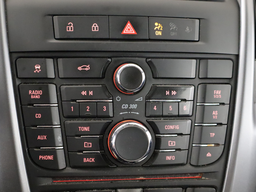 Opel Astra, 2017