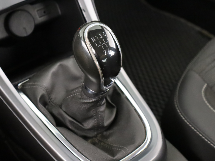 Opel Astra, 2017