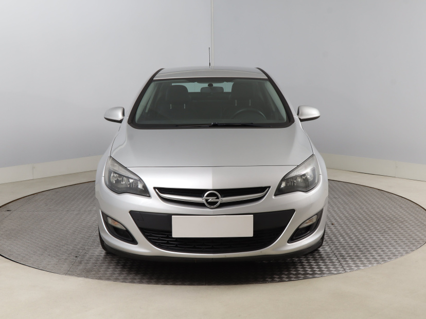 Opel Astra, 2017