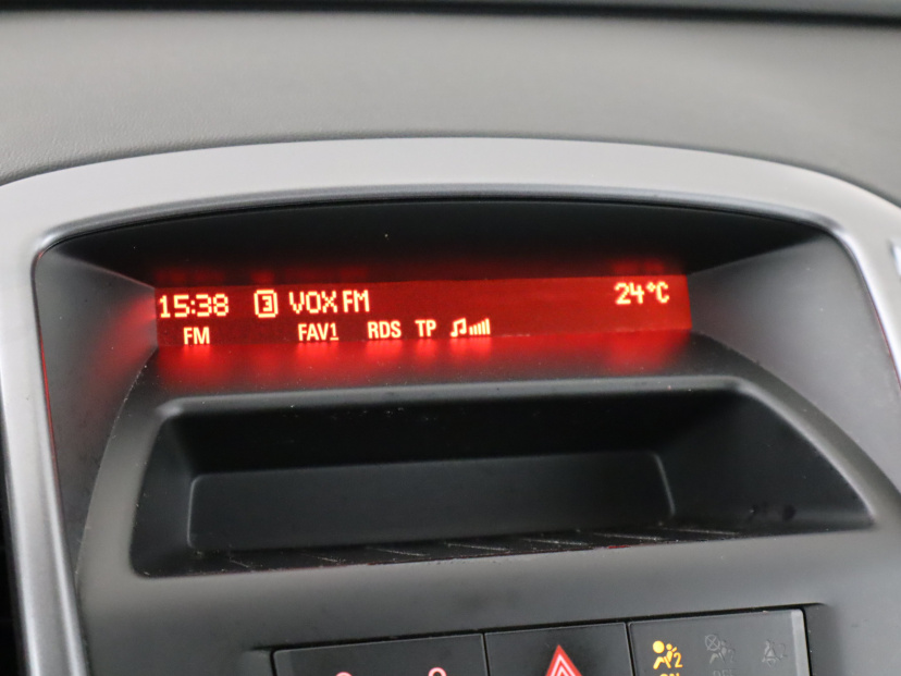 Opel Astra, 2017