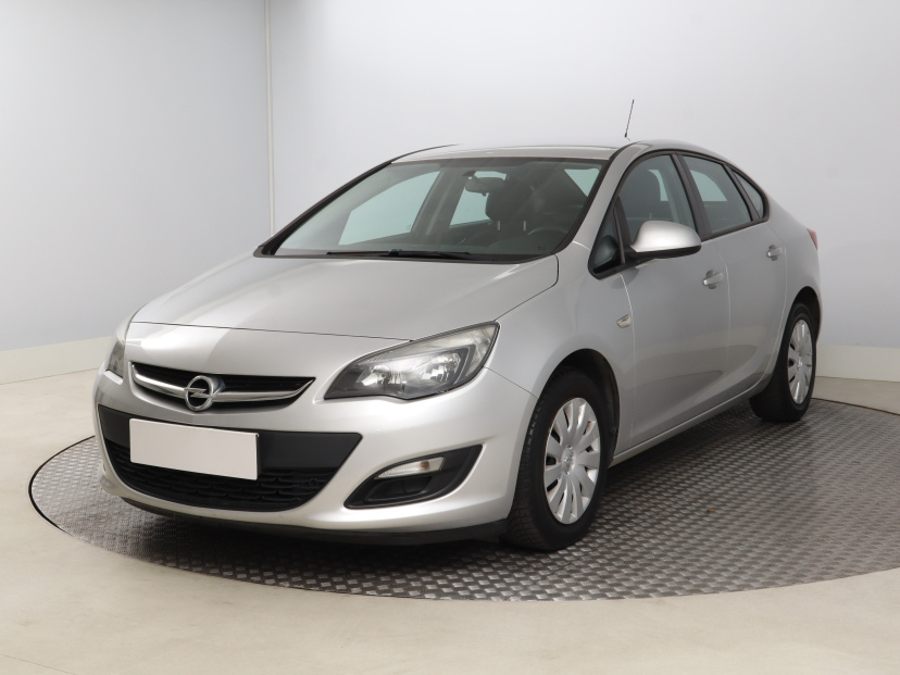 Opel Astra, 2017