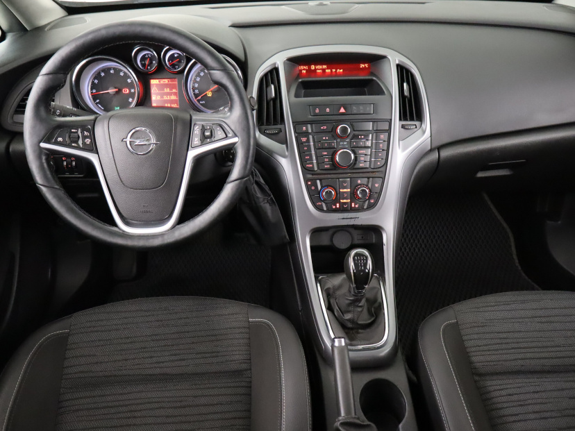 Opel Astra, 2017