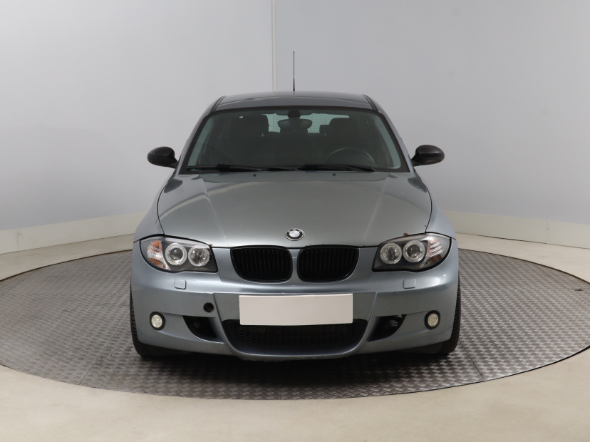 BMW 1, 2006