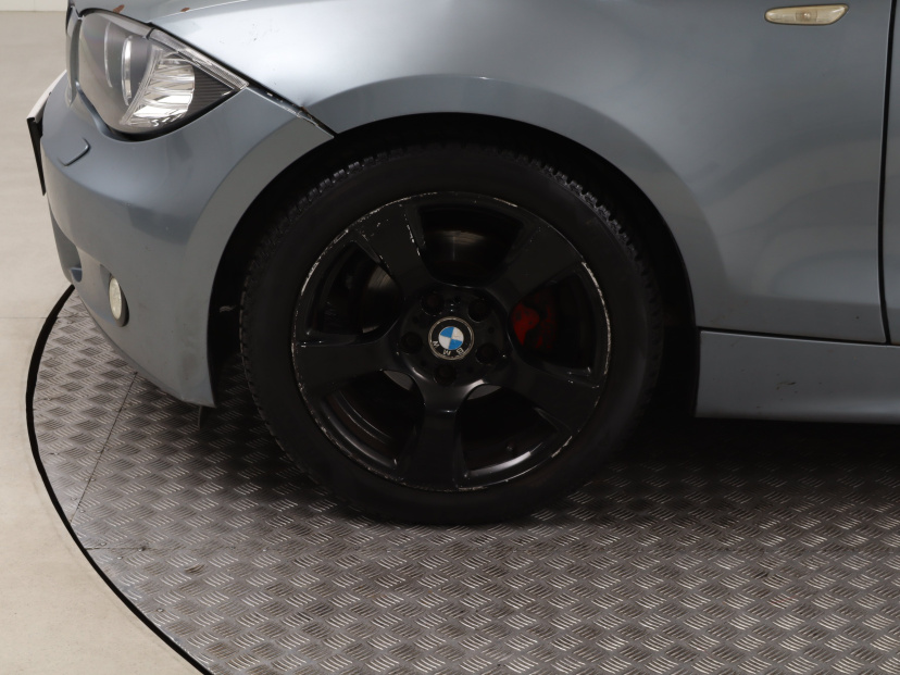 BMW 1, 2006