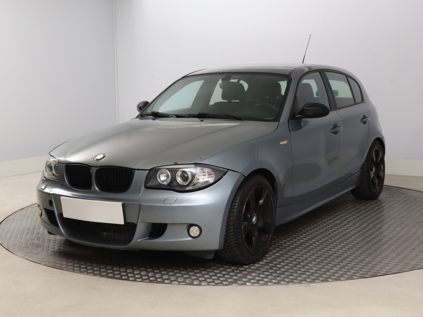 BMW 1, 2006