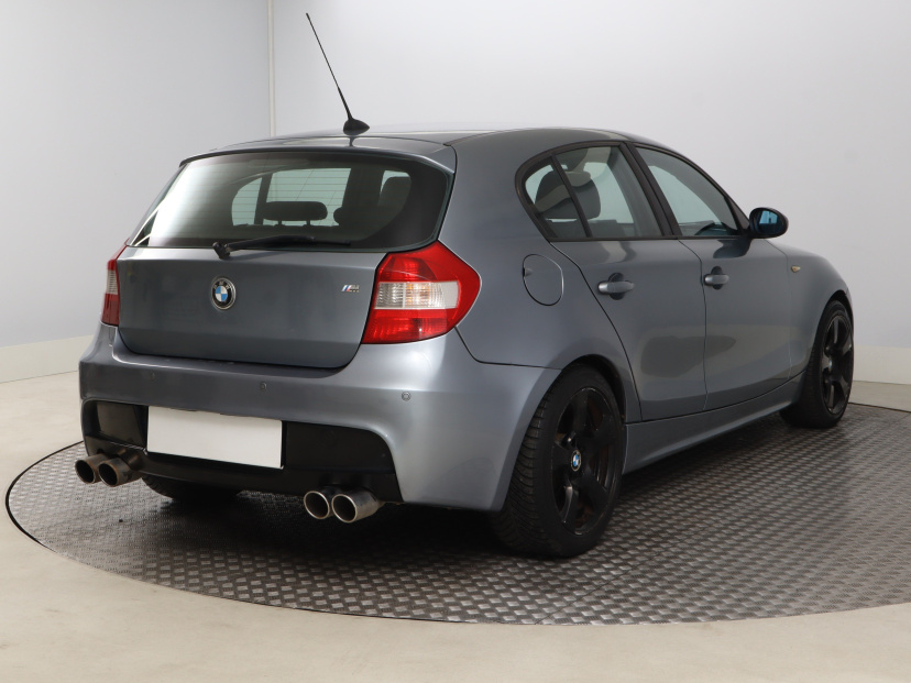BMW 1, 2006