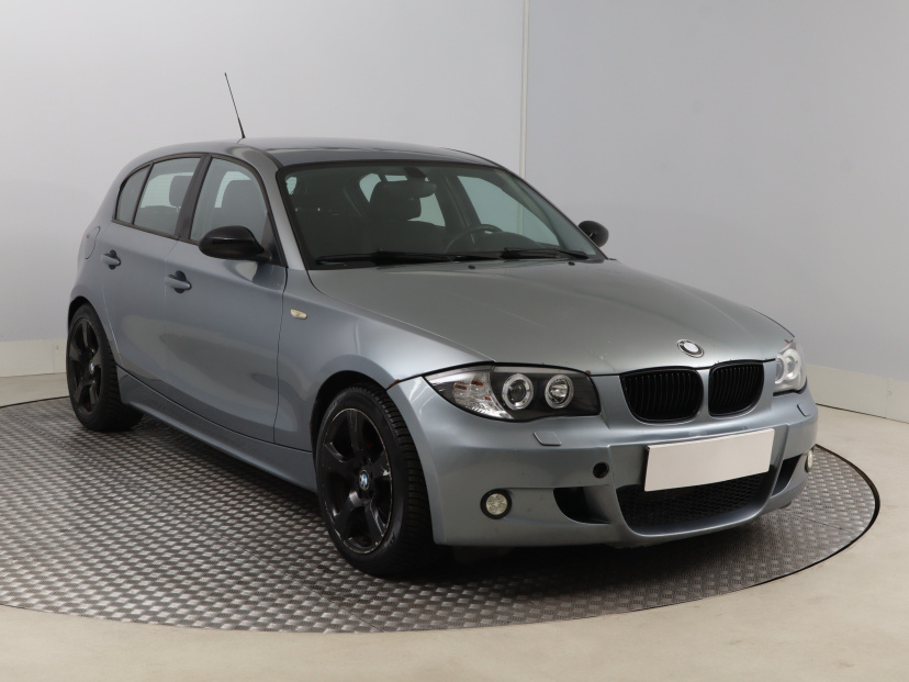 BMW 1, 2006