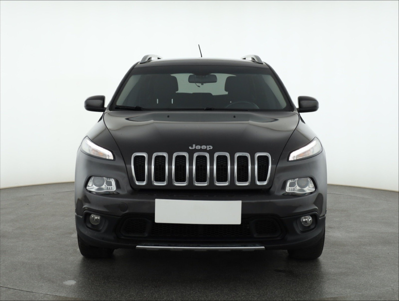 Jeep Cherokee, 2017