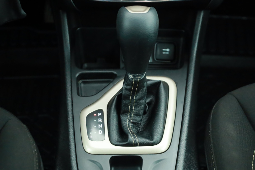 Jeep Cherokee, 2017