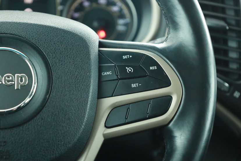 Jeep Cherokee, 2017