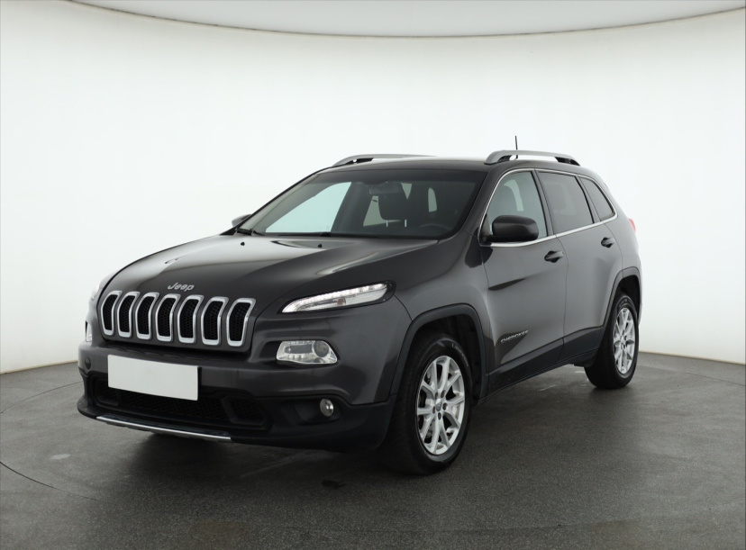 Jeep Cherokee, 2017