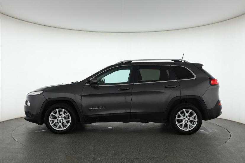 Jeep Cherokee, 2017