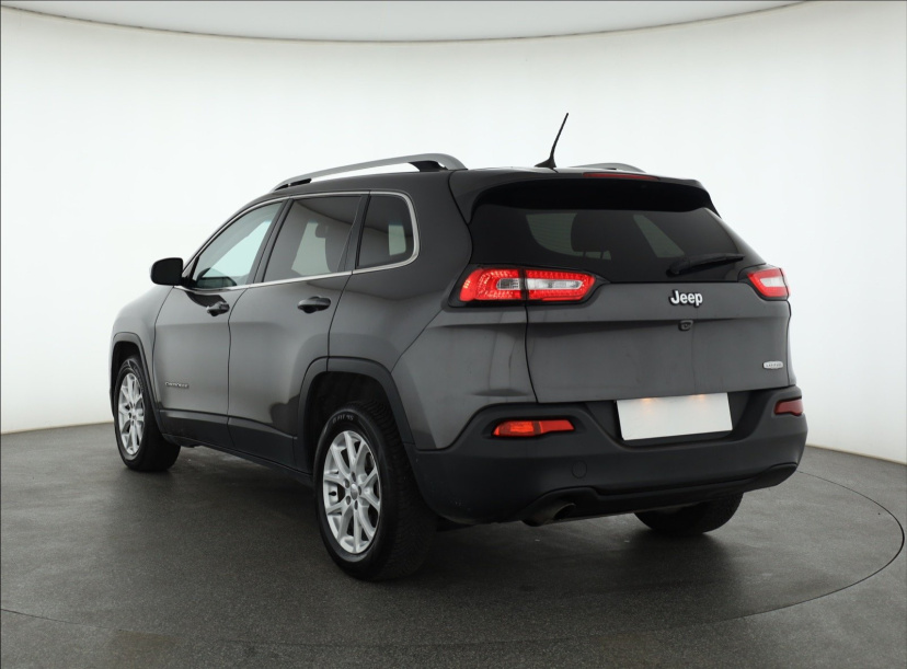 Jeep Cherokee, 2017