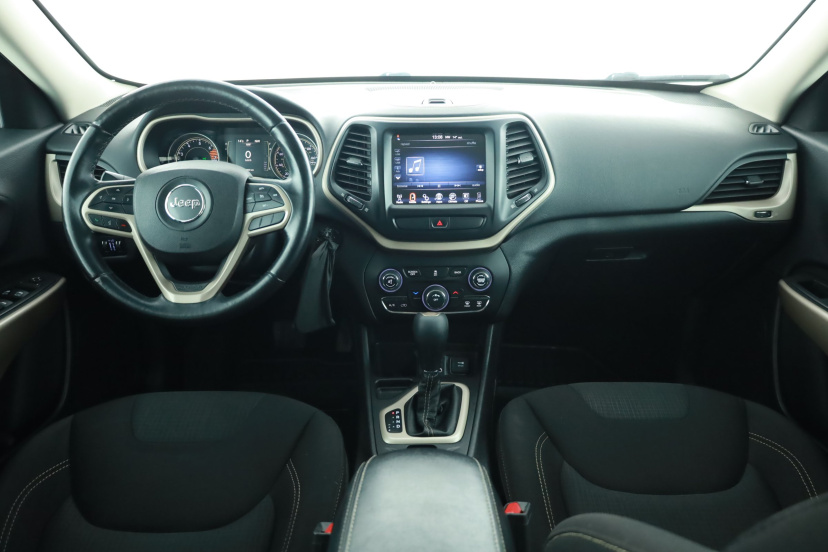 Jeep Cherokee, 2017