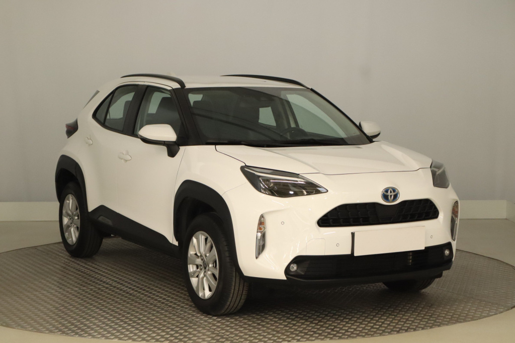 Toyota Yaris Cross, 2022