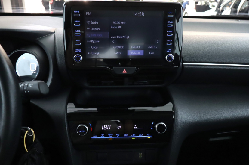 Toyota Yaris Cross, 2022