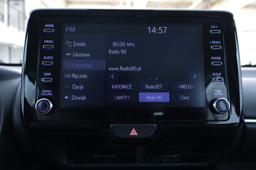 Toyota Yaris Cross, 2022