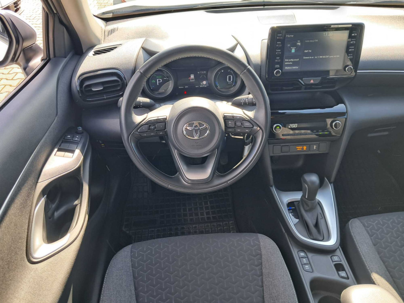 Toyota Yaris Cross, 2022