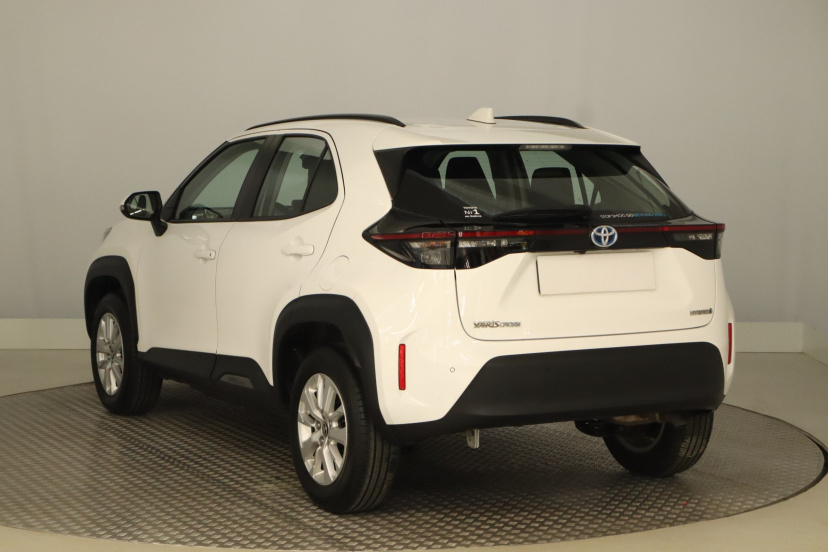 Toyota Yaris Cross, 2022