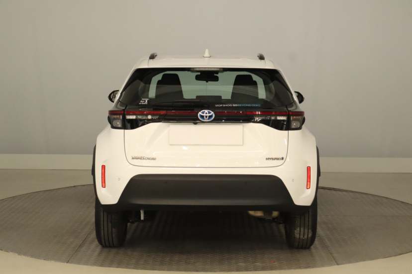 Toyota Yaris Cross, 2022