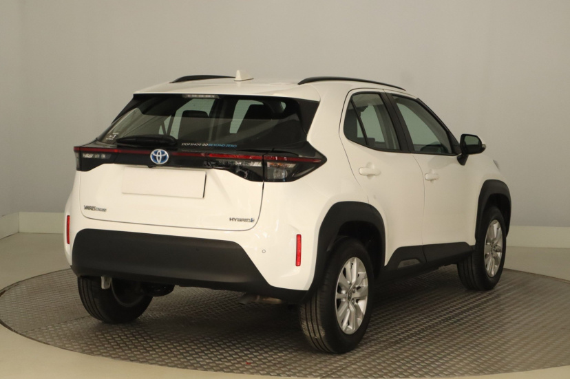 Toyota Yaris Cross, 2022