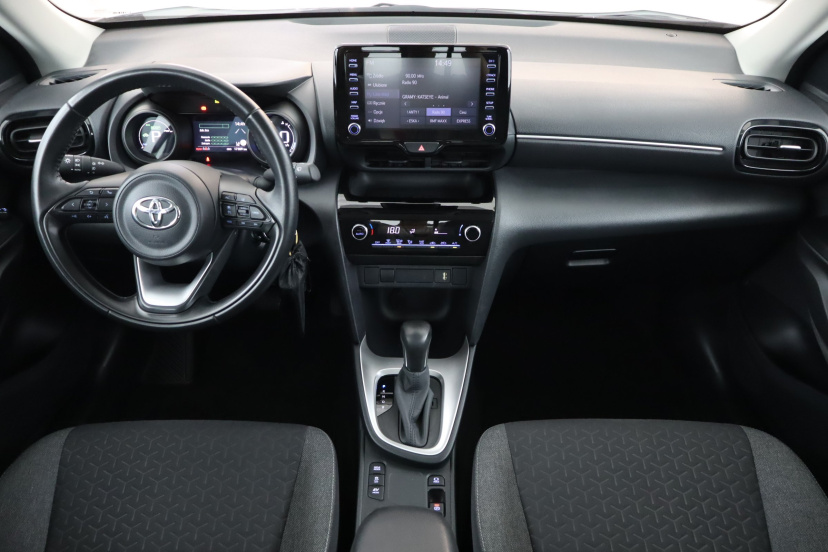 Toyota Yaris Cross, 2022