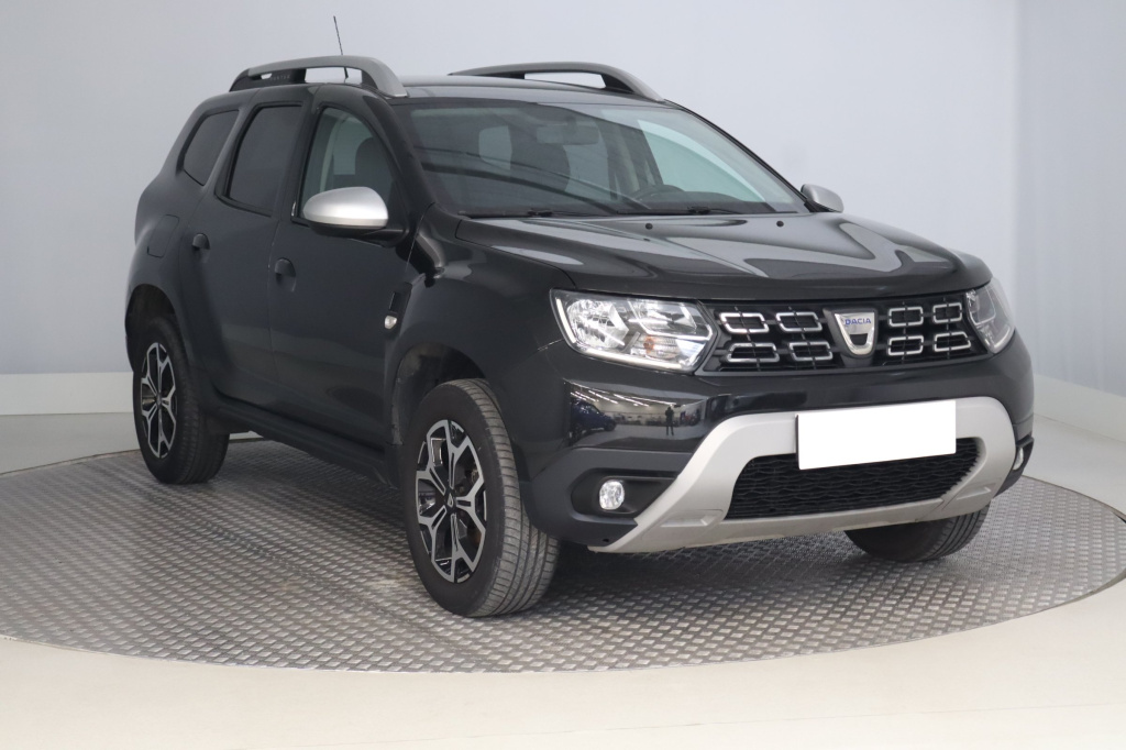 Dacia Duster, 2021