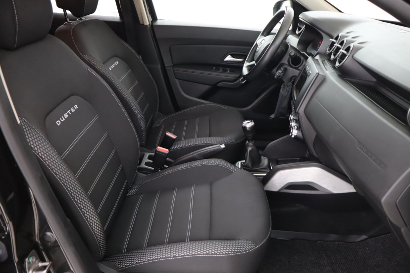 Dacia Duster, 2021