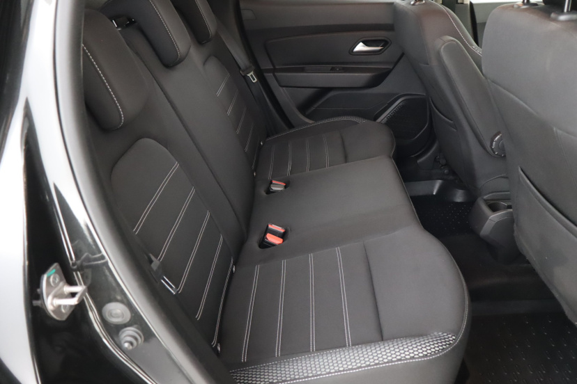 Dacia Duster, 2021