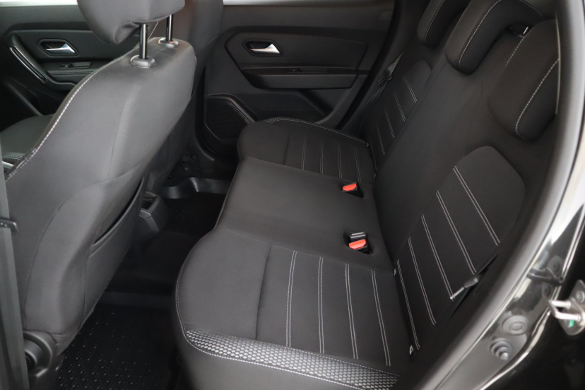 Dacia Duster, 2021