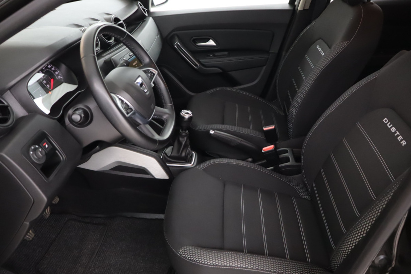 Dacia Duster, 2021