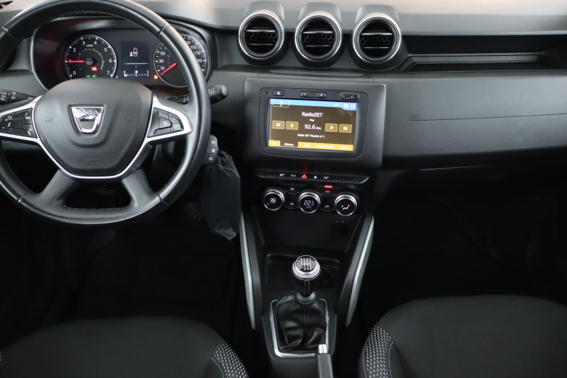 Dacia Duster, 2021