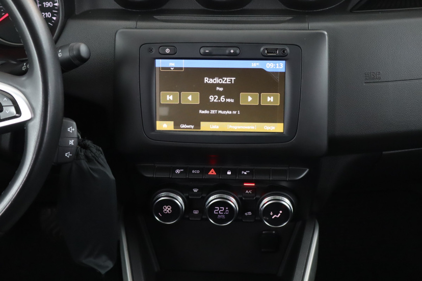 Dacia Duster, 2021