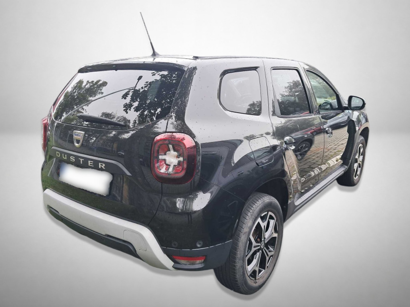 Dacia Duster, 2021