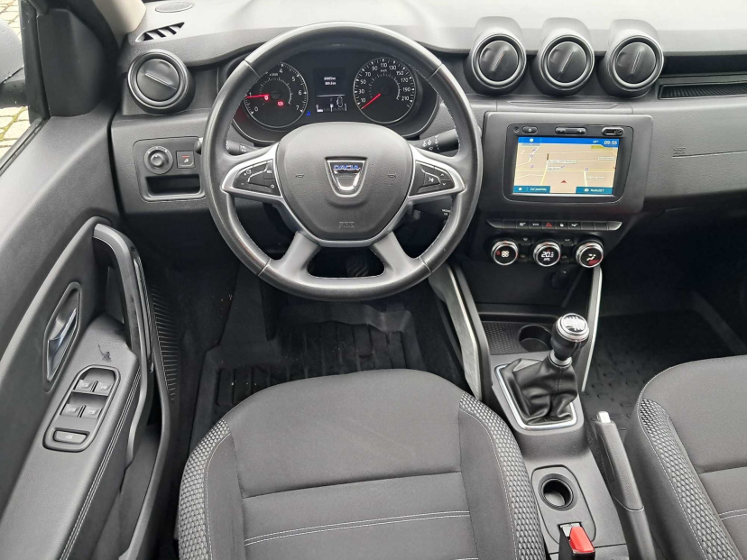 Dacia Duster, 2021