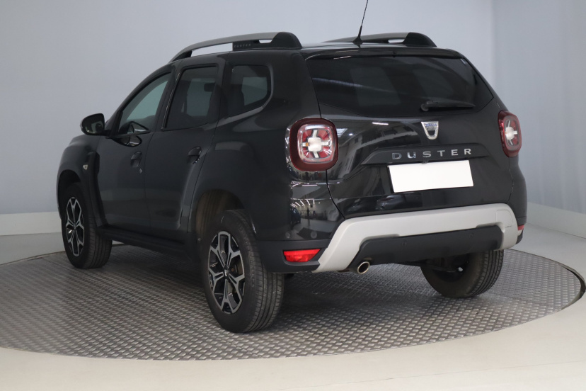 Dacia Duster, 2021