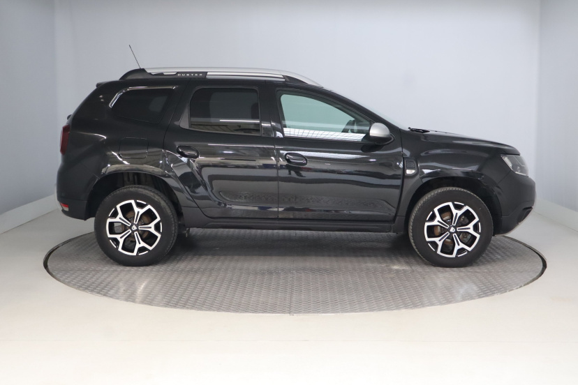Dacia Duster, 2021